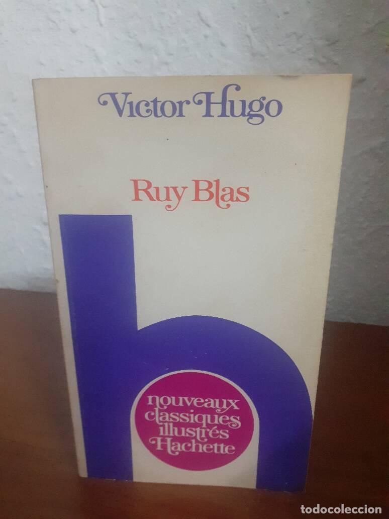 Libros: RUY BLAS - Hugo, Victor - Foto 1