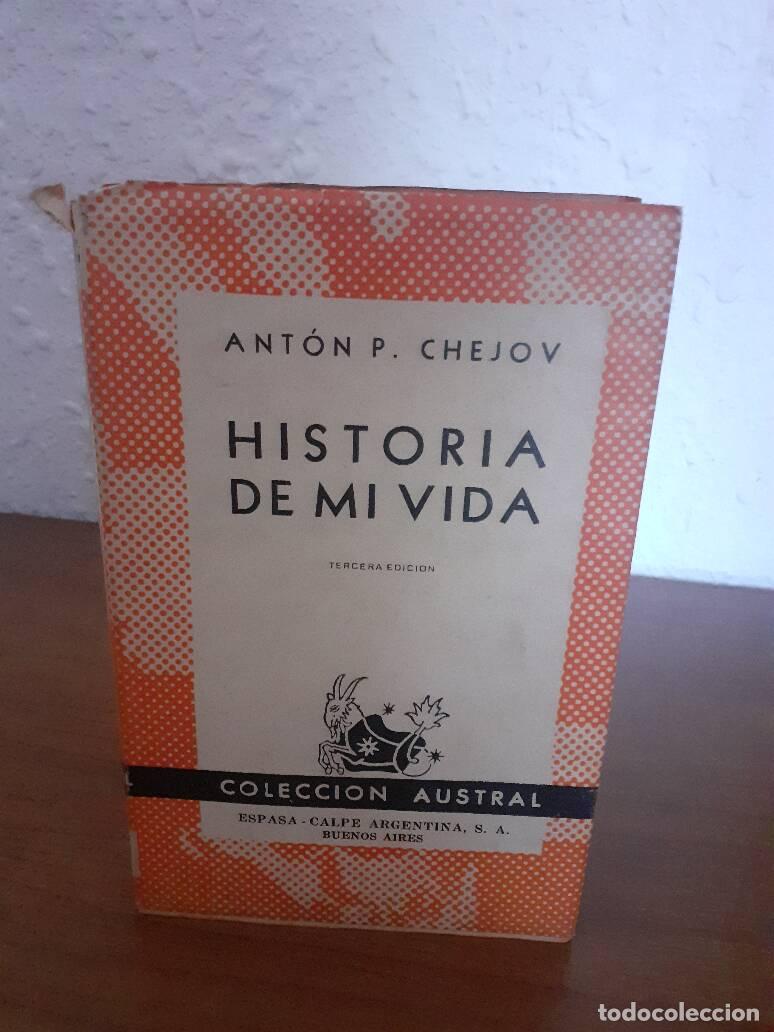 Libros: HISTORIA DE MI VIDA - Chejov, Anton P. - Foto 1