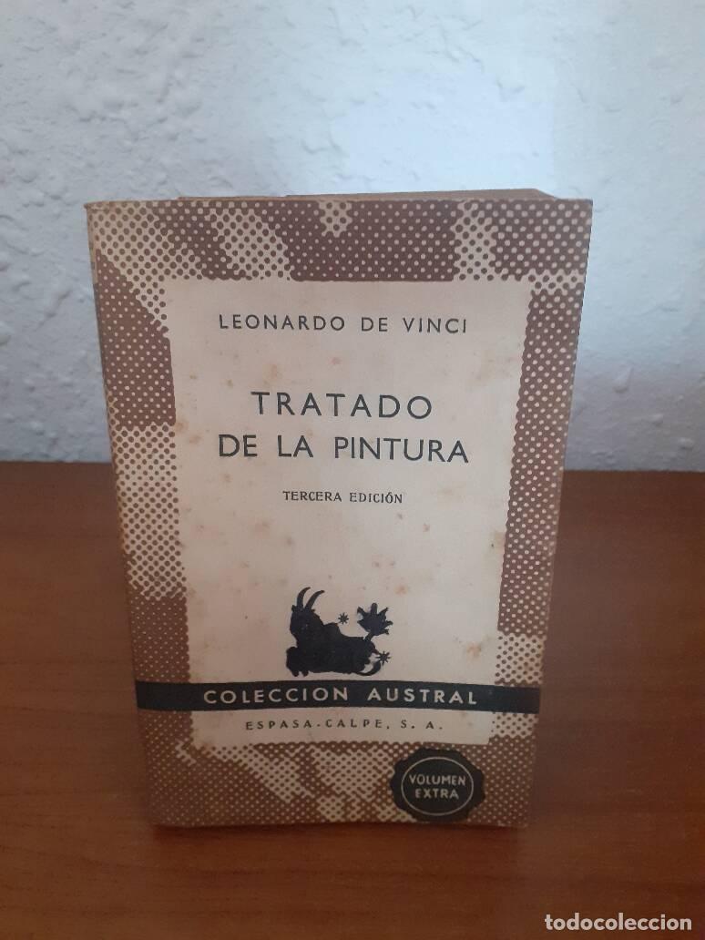 Libros: TRATADO DE LA PINTURA - De Vinci, Leonardo - Foto 1
