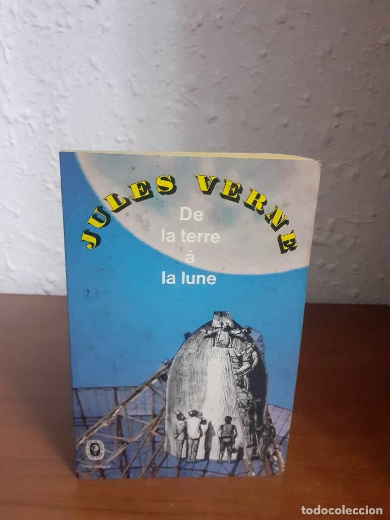 Libros: DE LA TERRE A LA LUNE - Verne, Jules - Foto 1