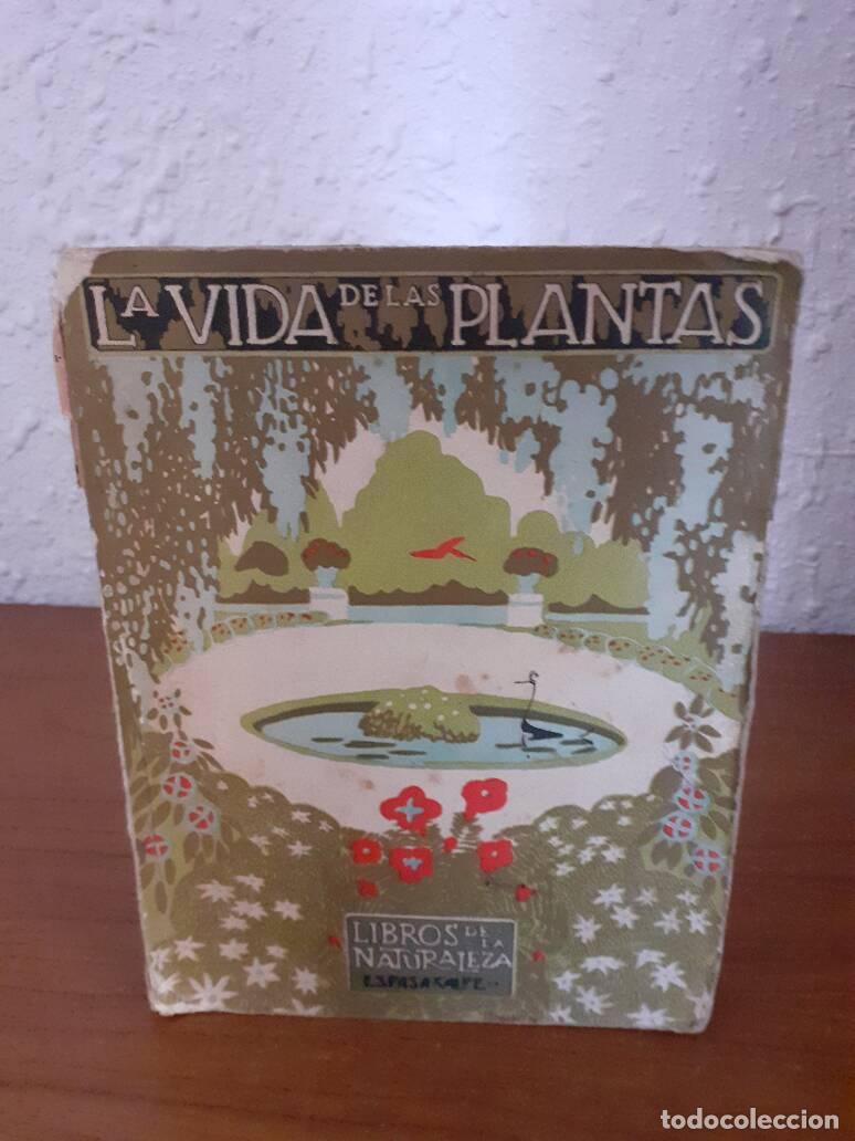 Libros: VIDA DE LAS PLANTAS, LA - Dantin Cereceda, J. - Foto 1