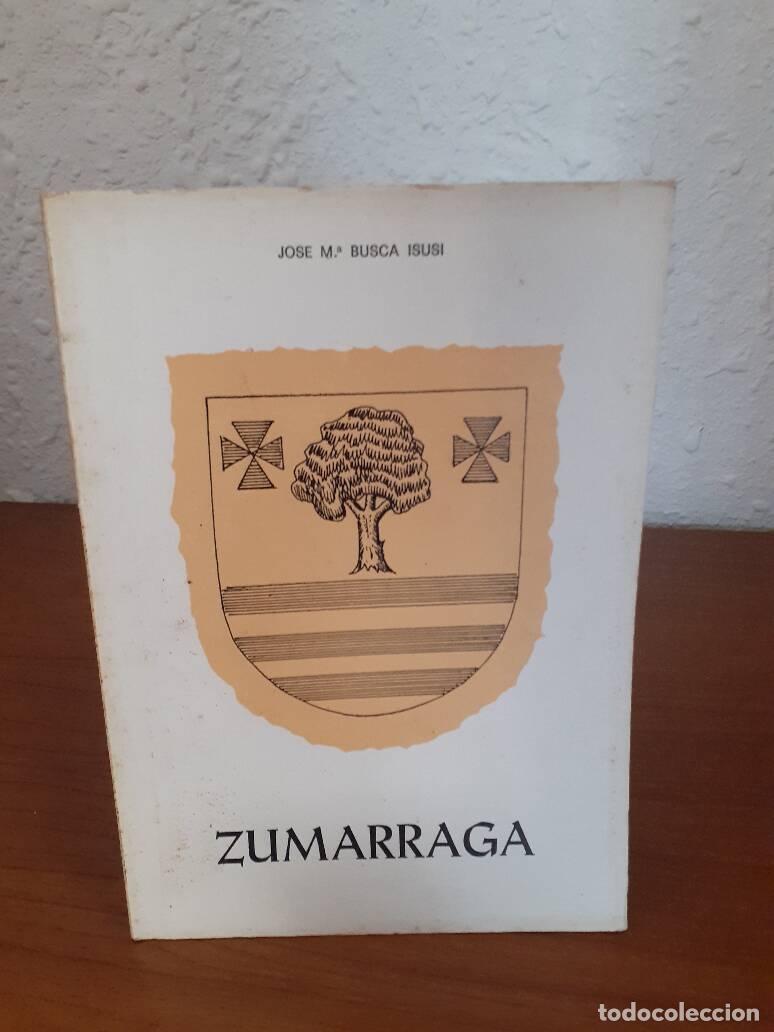 Libros: ZUMARRAGA - Busca Isusi, Jose M&ordf; - Foto 1