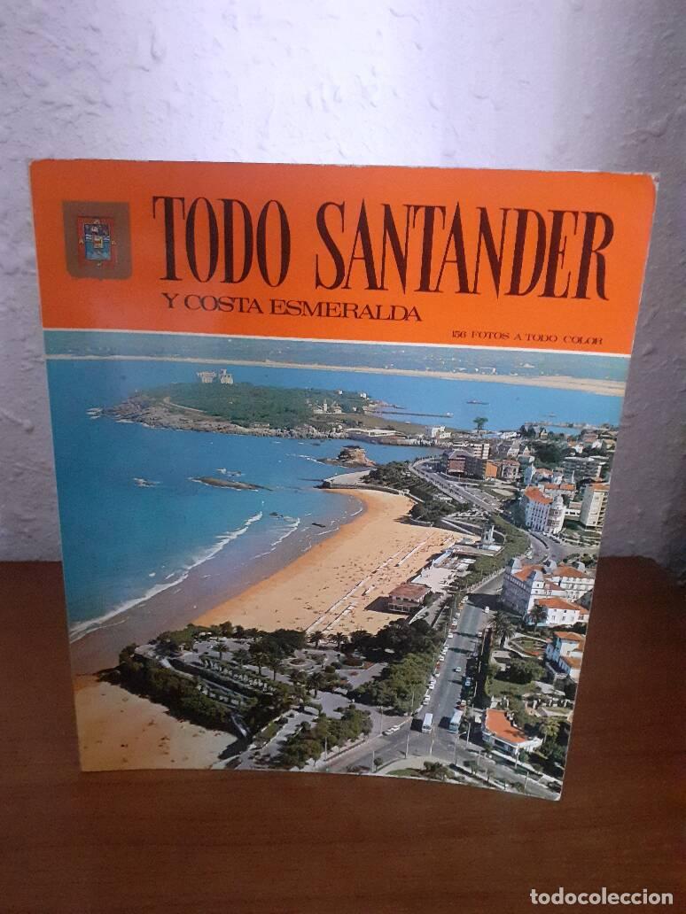 Libros: TODO SANTANDER Y COSTA ESMERALDA - - Foto 1