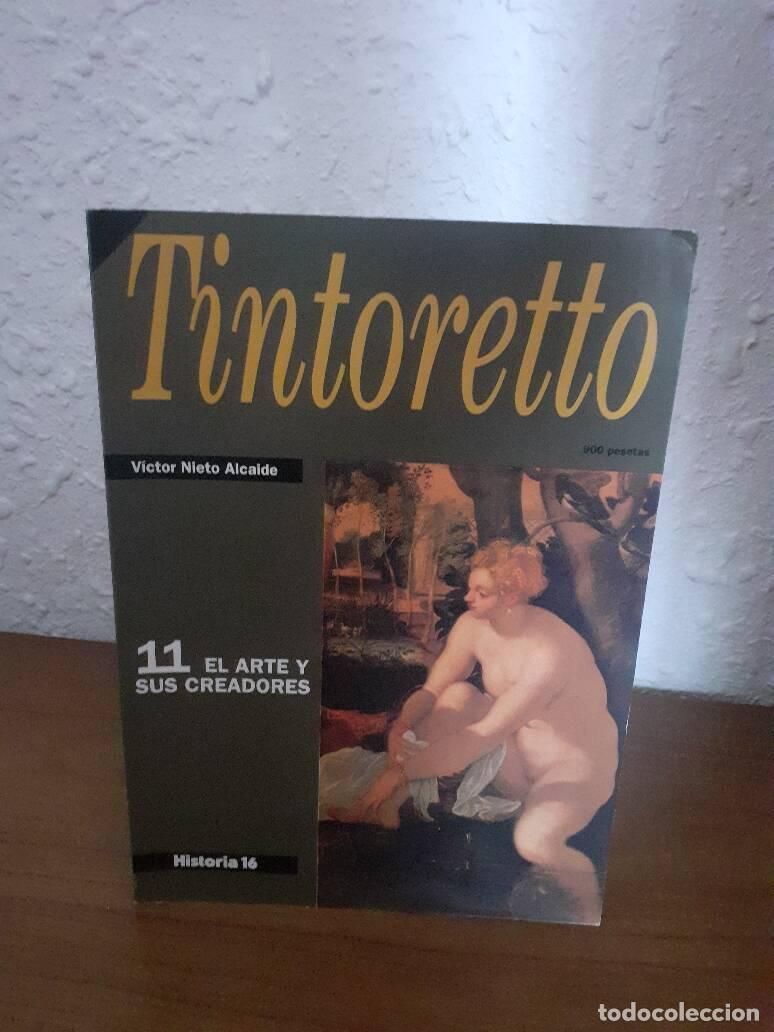 Libros: TINTORETTO - Nieto Alcaide, Victor - Foto 1