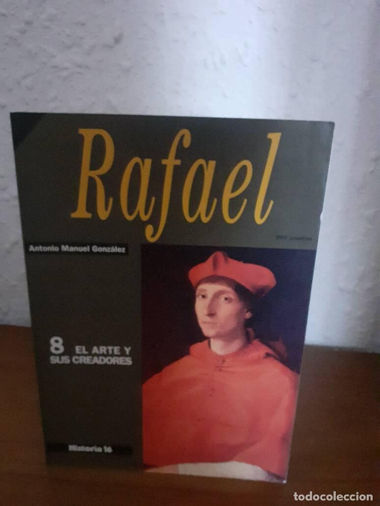 Libros: RAFAEL - Manuel Gonzalez, Antonio - Foto 1