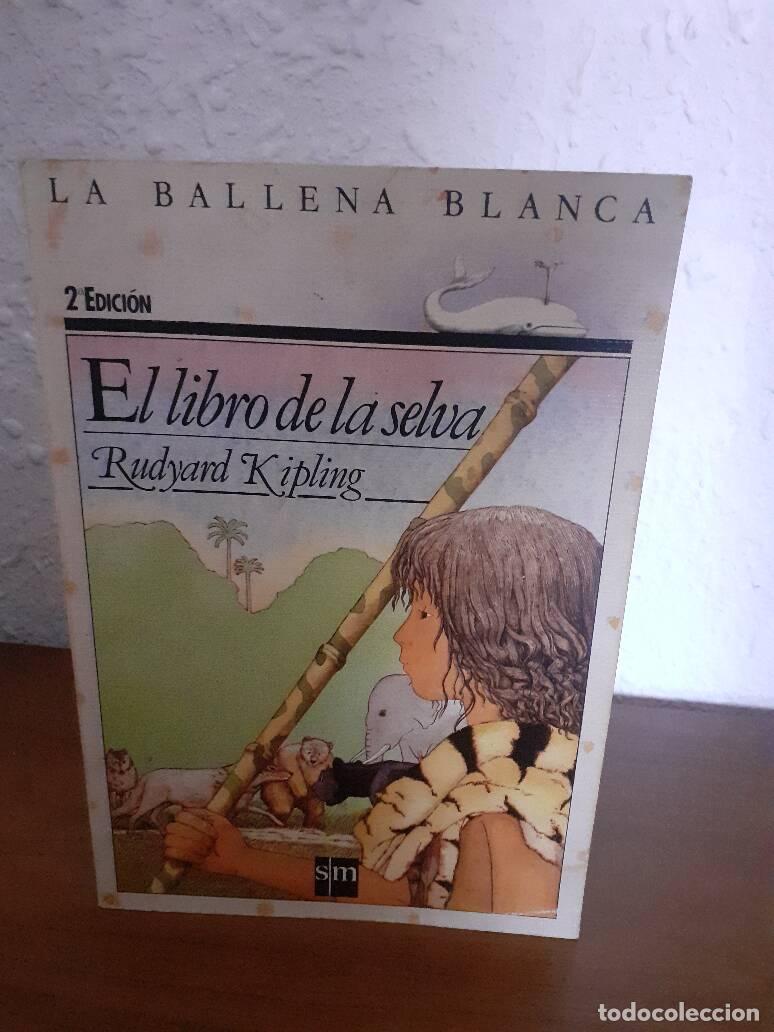 Libros: LIBRO DE LA SELVA, EL - Kipling, Rudyard - Foto 1