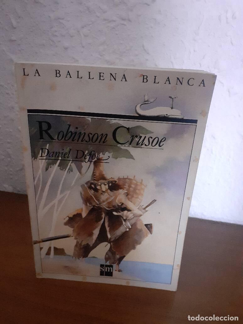 Libros: ROBINSON CRUSOE - Defoe, Daniel - Foto 1