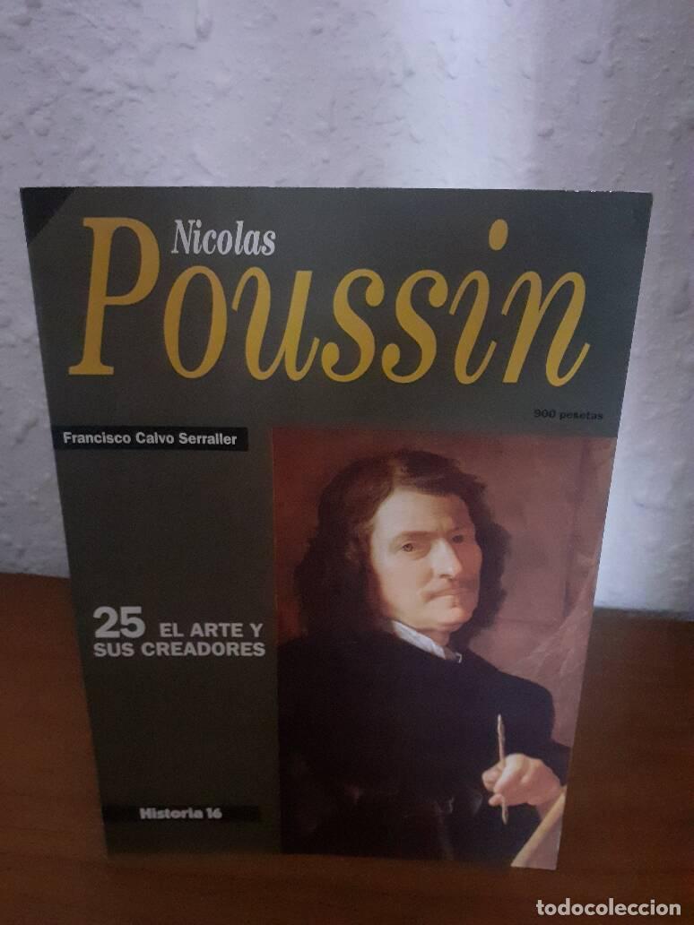 Libros: NICOLAS POUSSIN - Calvo Serraller, Francisco - Foto 1