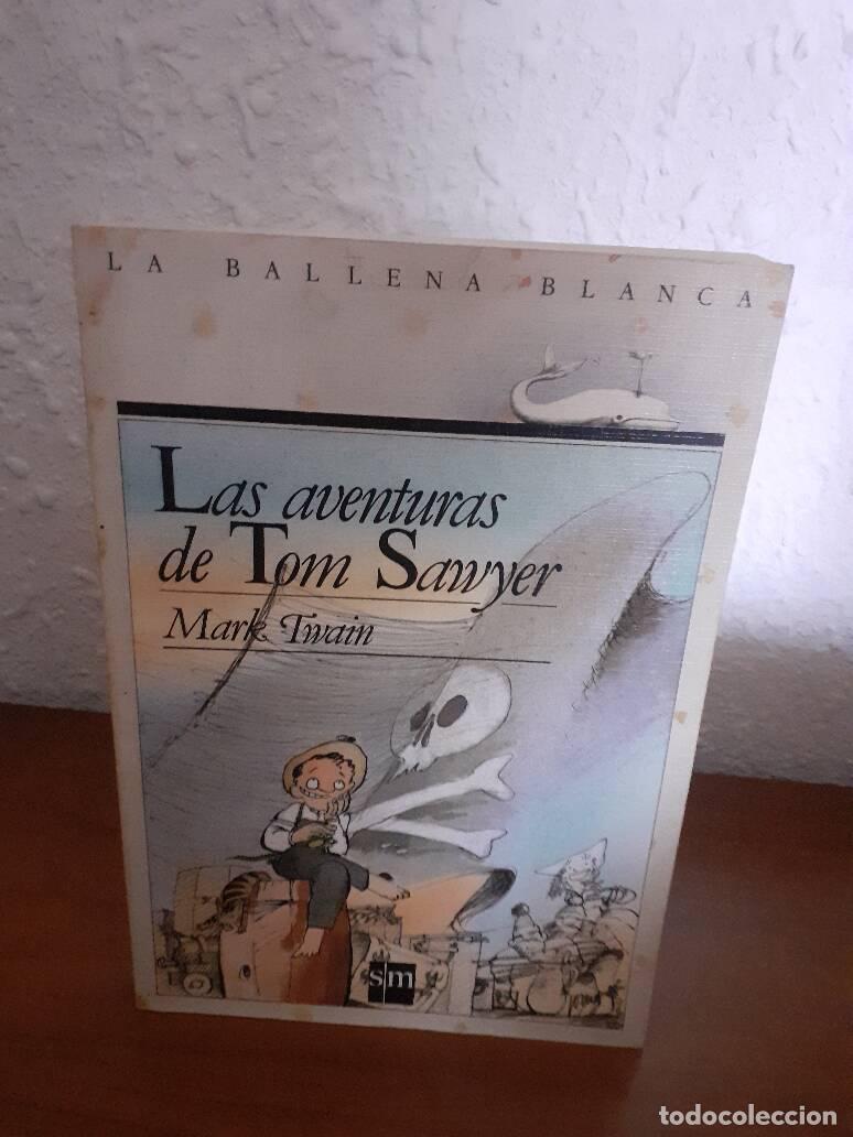 Libros: AVENTURAS DE TOM SAWYER, LAS - Twain, Mark - Foto 1