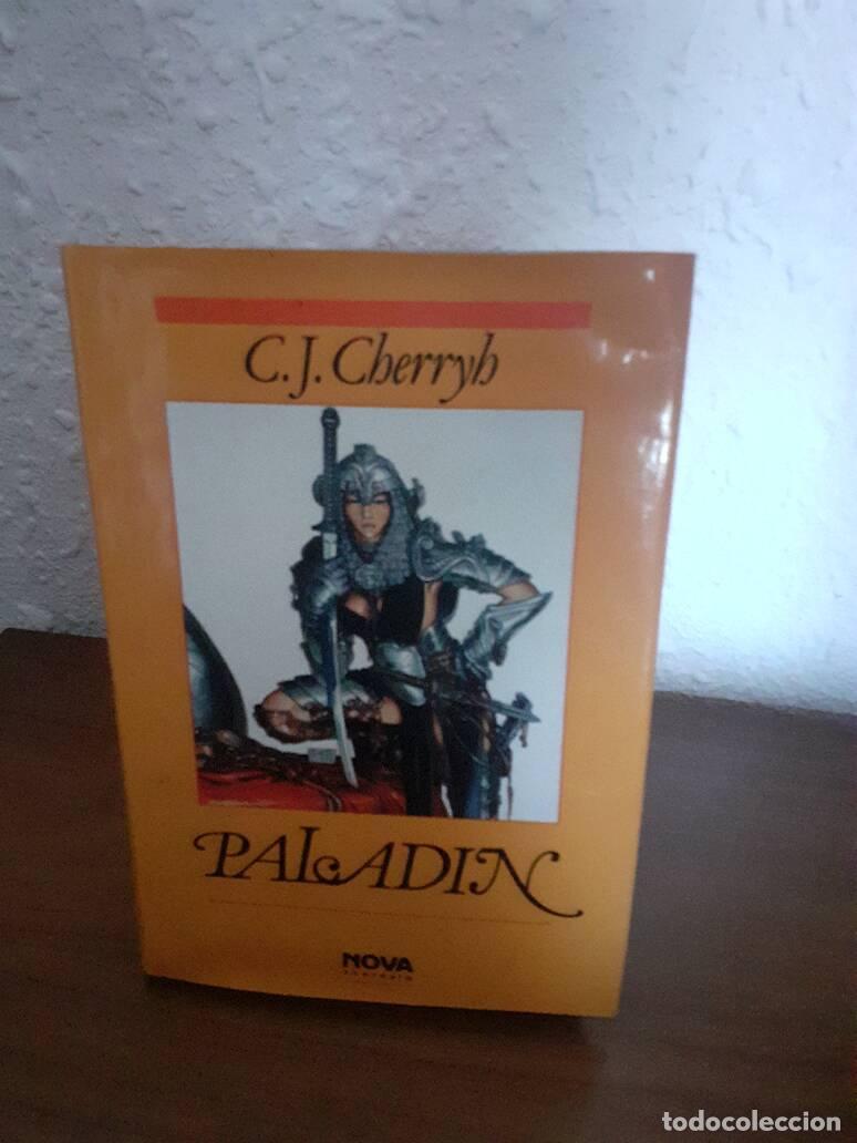Libros: PALADIN - Cherryh, C. J. - Foto 1