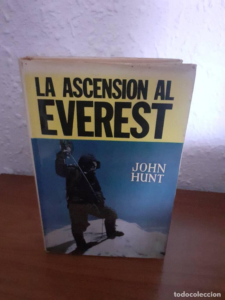 Libros: ASCENSION AL EVEREST, LA - Hunt, John - Foto 1