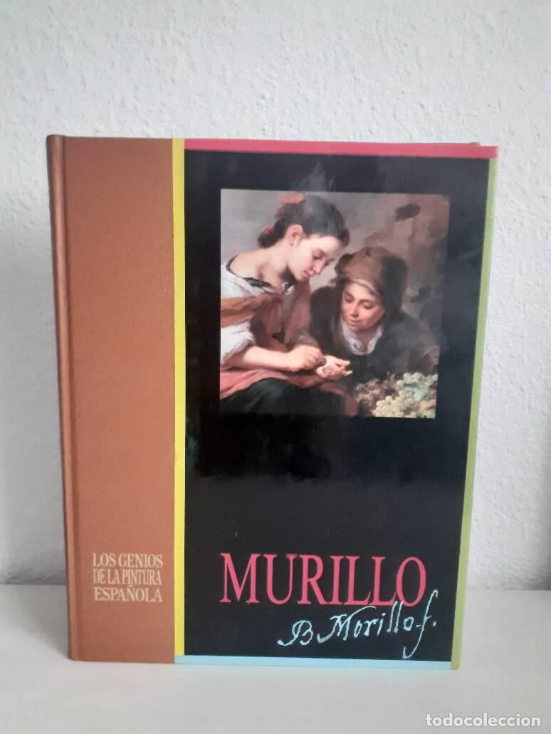 Libros: GENIOS DE LA PINTURA MURILLO, LOS - - Foto 1