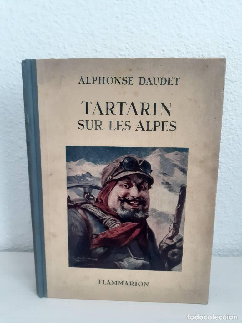 Libros: TARTARIN SUR LES ALPES - Daudet, Alphonse - Foto 1