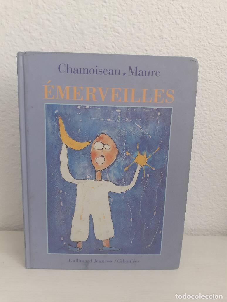 Libros: EMERVEILLES - Chamoiseau, Patrick; Maure - Foto 1