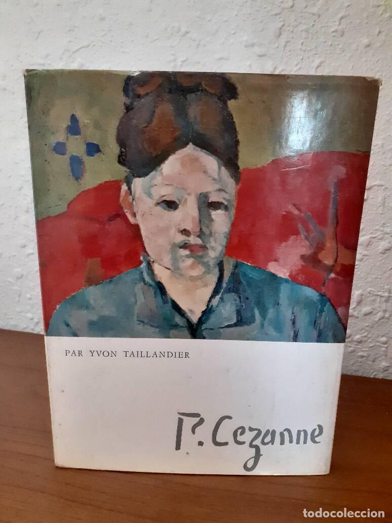 Libros: P. CEZANNE - Taillandier, Yvon - Foto 1