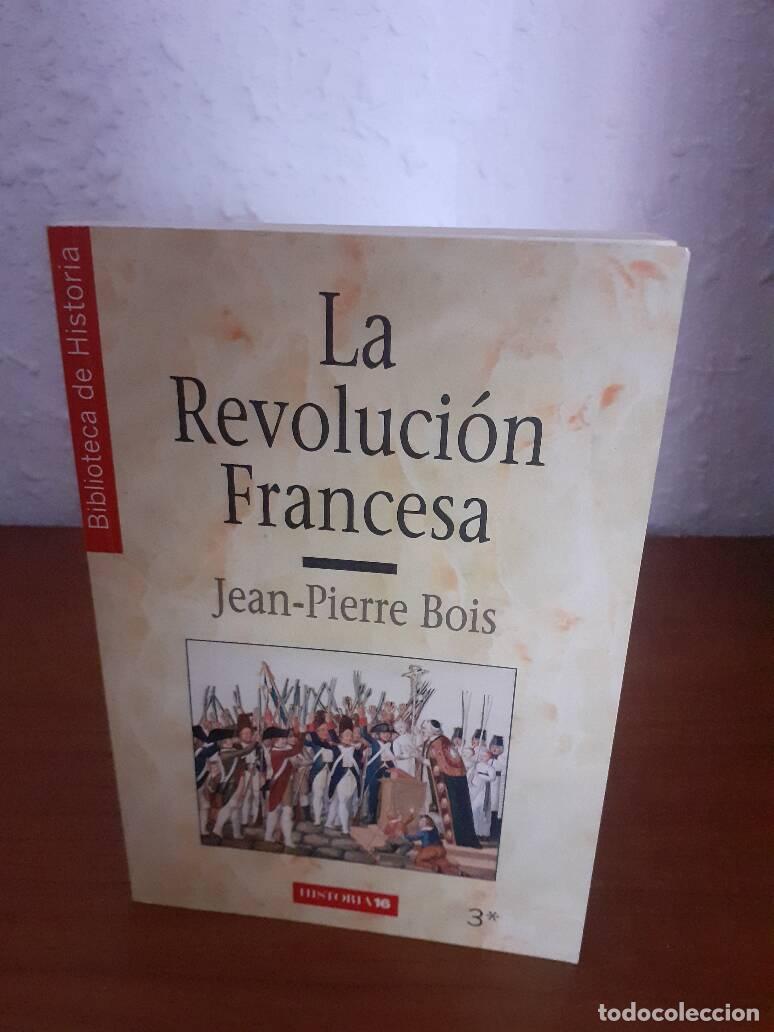Libros: REVOLUCION FRANCESA - Bois, Jean Pierre - Foto 1