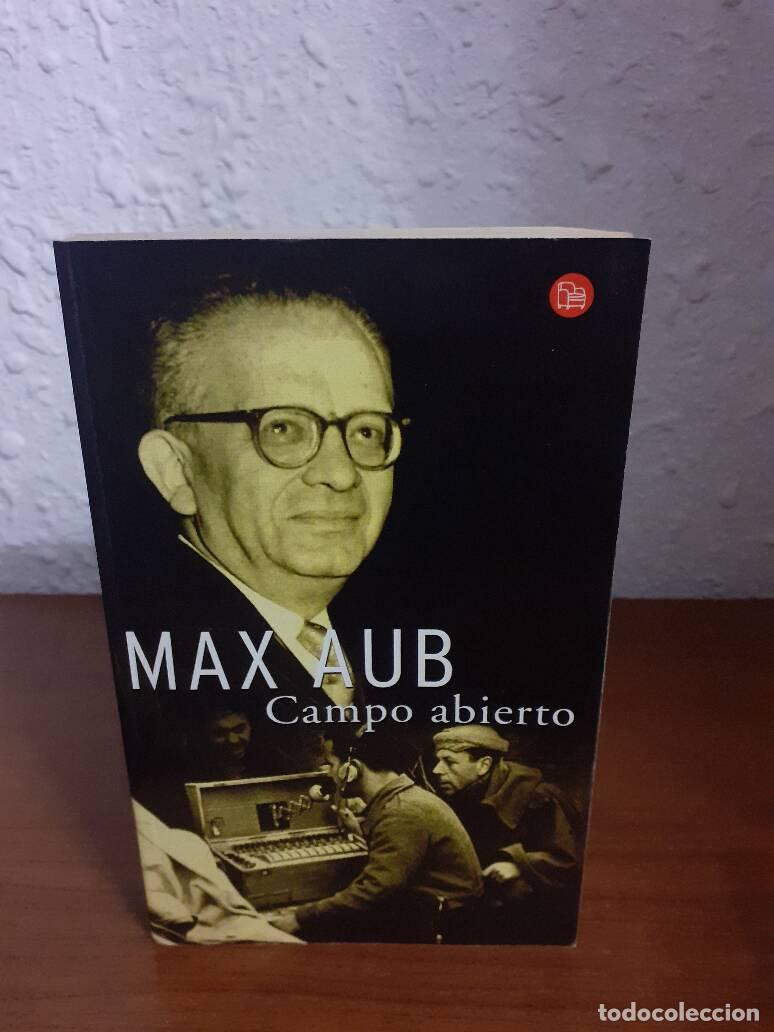 Libros: CAMPO ABIERTO - Aub, Max - Foto 1