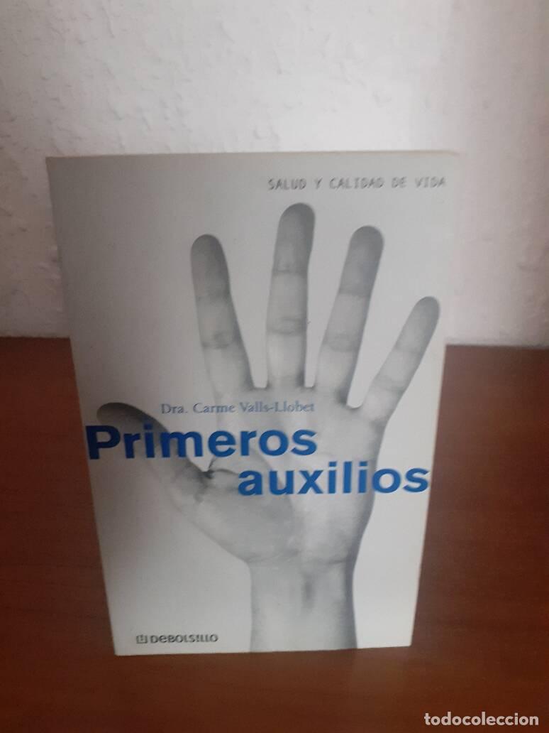 Libros: PRIMEROS AUXILIOS - Valls Llobet, Carme - Foto 1