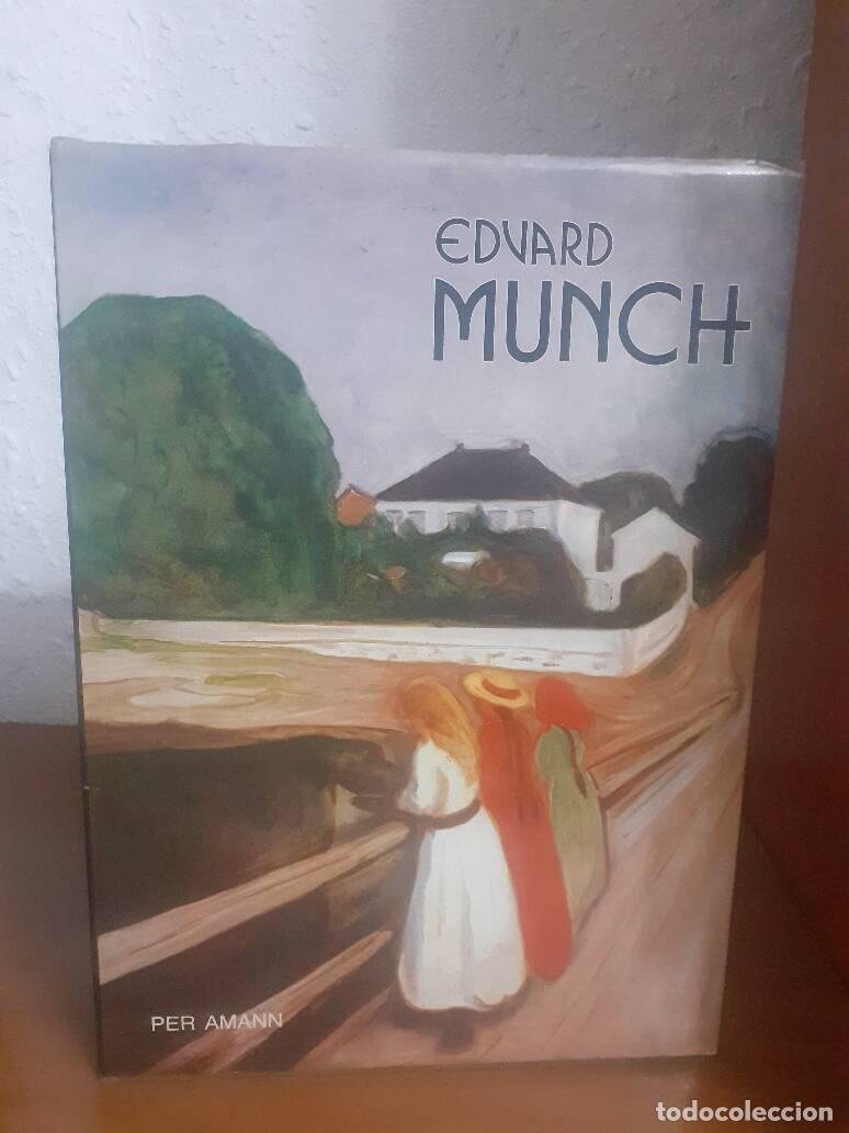 Libros: EDUARD MUNCH - Amann, Per - Foto 1