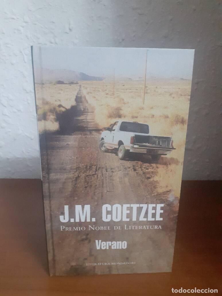 Libros: VERANO - Coetzee, J. M. - Foto 1
