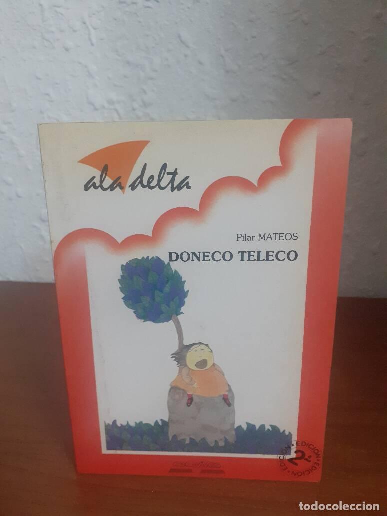 Libros: DONECO TELECO - Mateos, Pilar - Foto 1