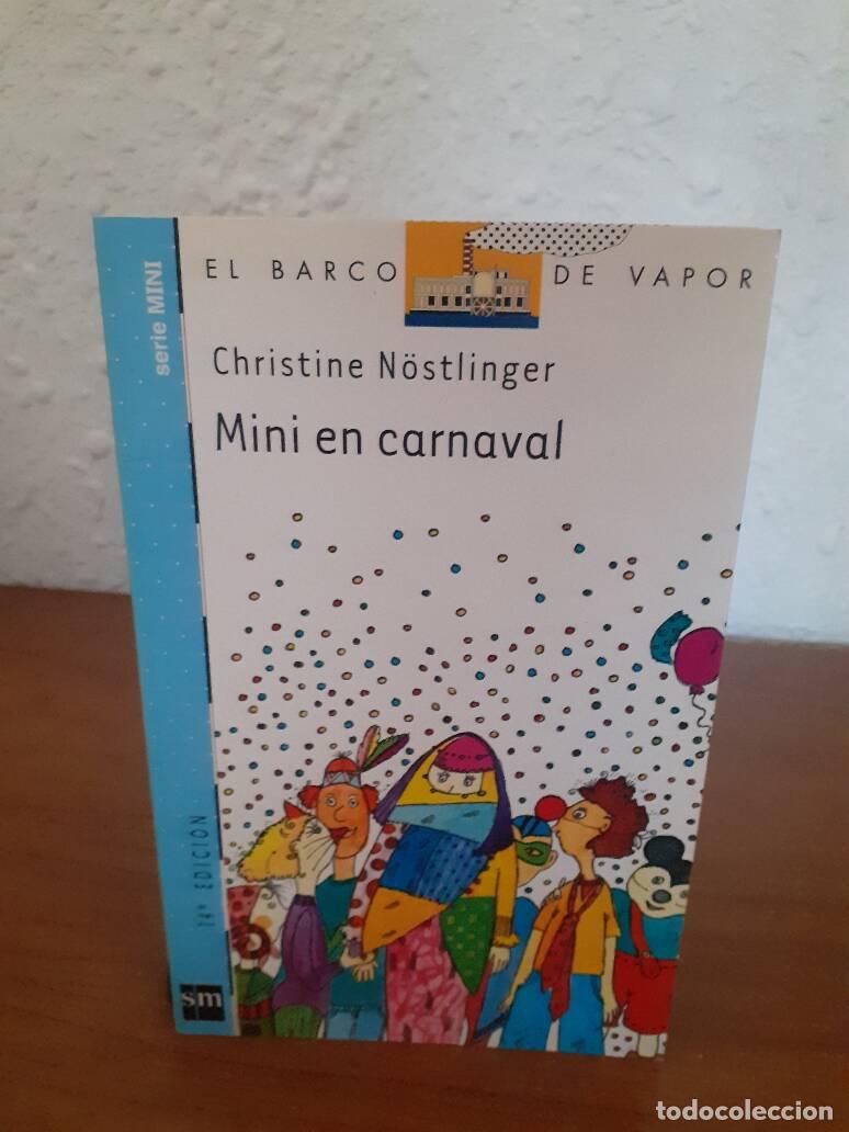 Libros: MINI EN CARNAVAL - Nostlinger, Christine - Foto 1