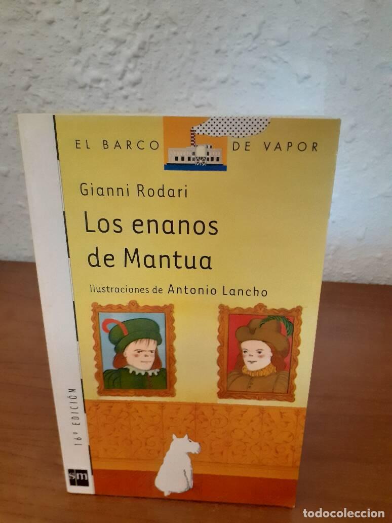 Libros: ENANOS DE MANTUA, EL - Rodari, Gianni - Foto 1