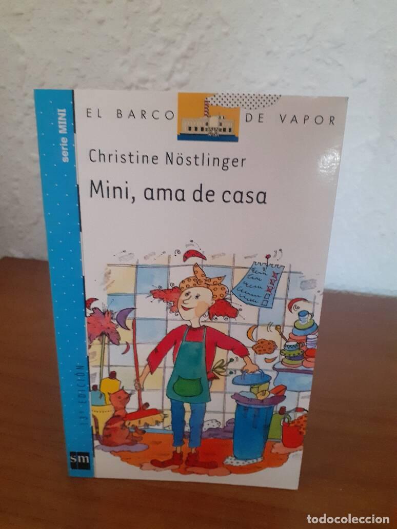 Libros: MINI AMA DE CASA - Nostlinger, Christine - Foto 1
