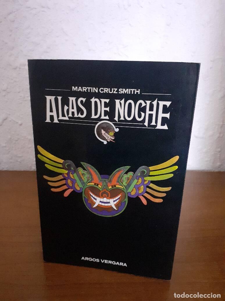 Libros: ALAS DE NOCHE - Cruz Smith, Martin - Foto 1