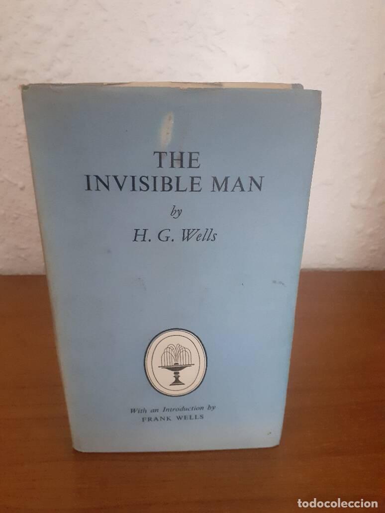 Libros: THE INVISIBLE MAN - Wells, H. G. - Foto 1