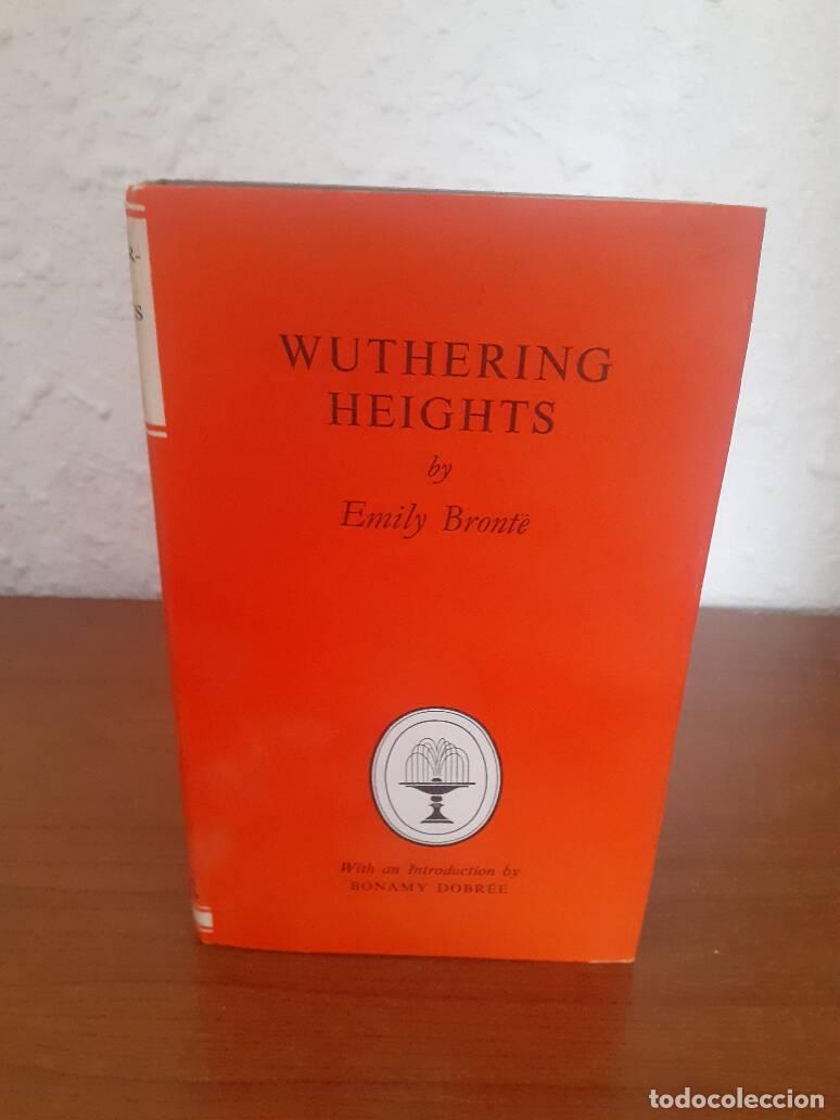 Libros: WUTHERING HEIGHTS - Bronte, Emily - Foto 1