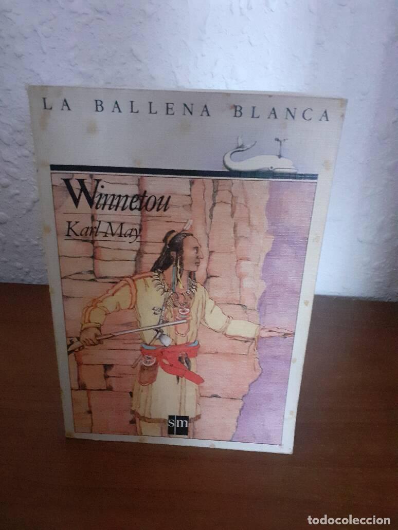 Libros: WINNETOU - May, Karl - Foto 1