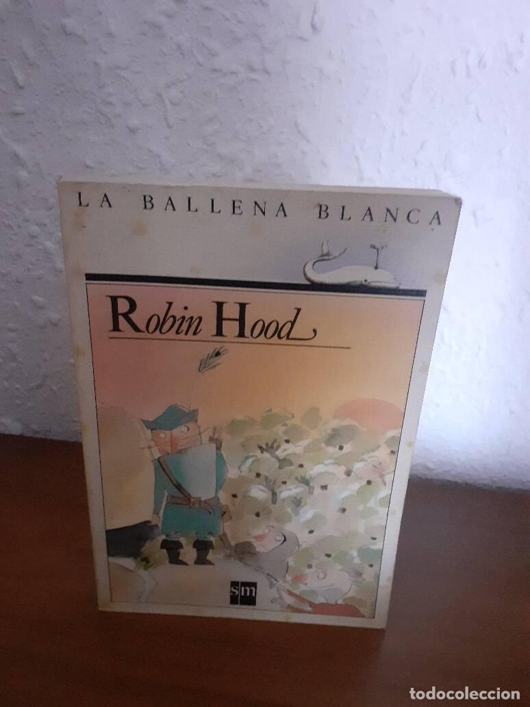 Libros: ROBIN HOOD - - Foto 1
