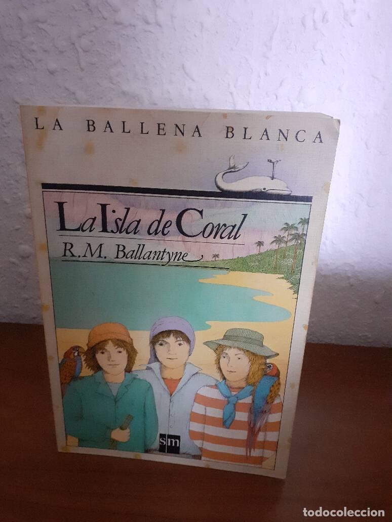 Libros: IS DE CORAL, LA - Ballantyne, R. M. - Foto 1