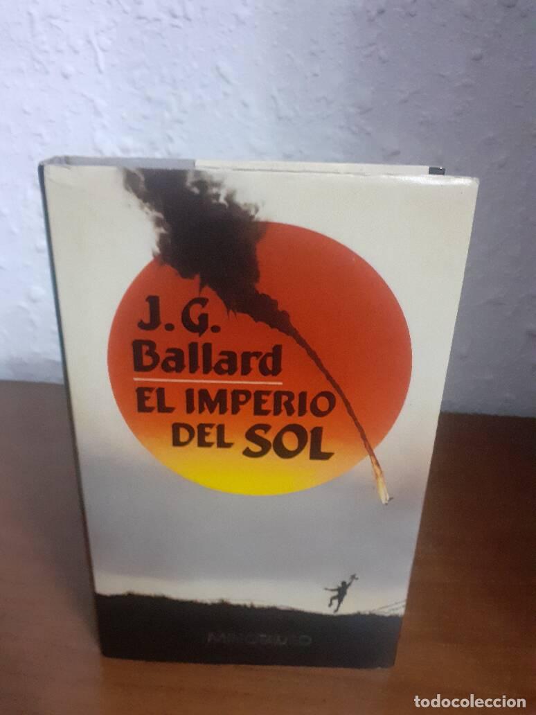 Libros: IMPERIO DEL SOL, EL - Ballard, J. G. - Foto 1
