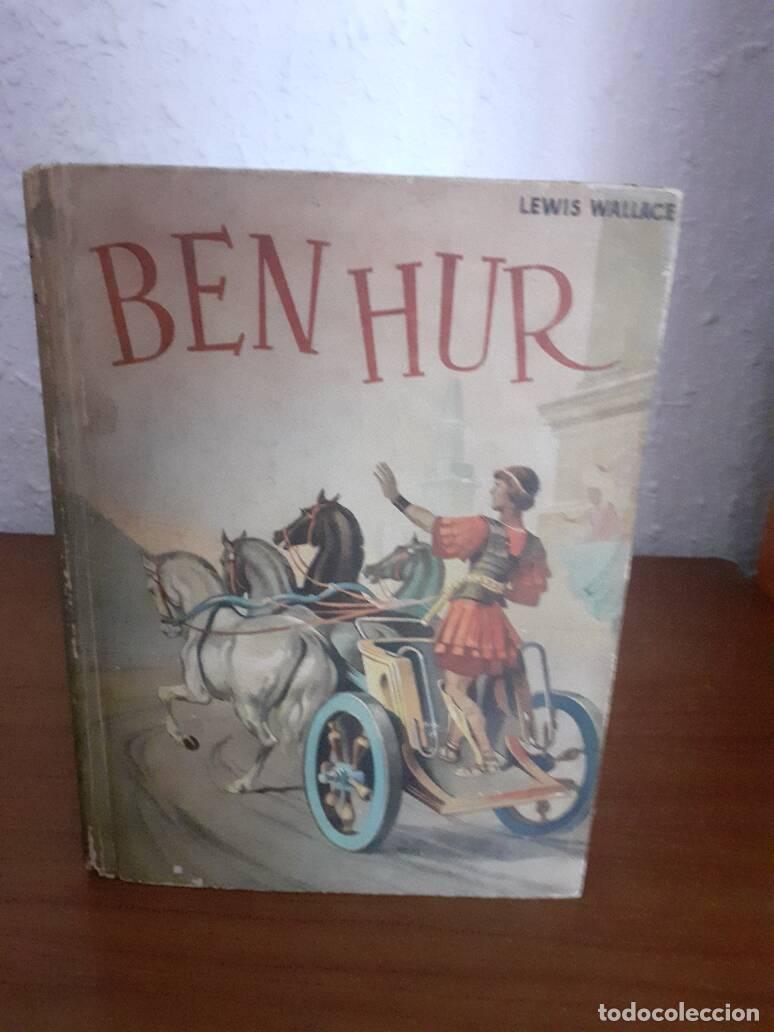 Libros: BEN HUR - Wallace, Lewis - Foto 1