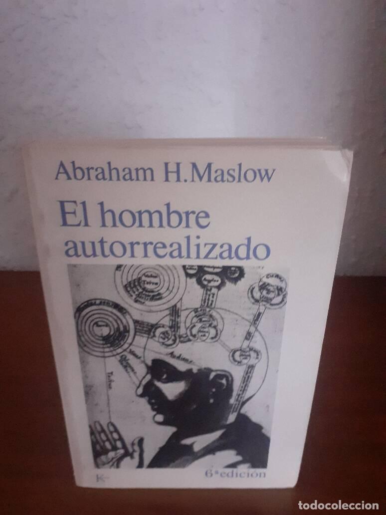 Libros: HOMBRE AUTORREALIZADO, EL - Maslow, Abraham H. - Foto 1
