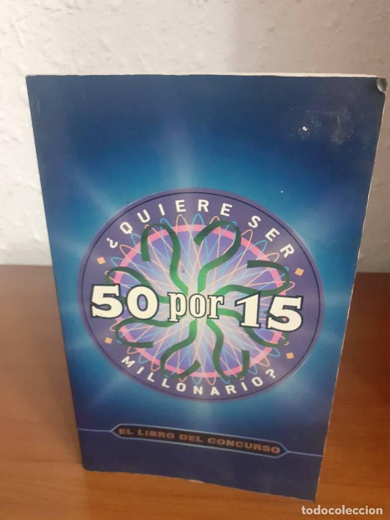 B&uuml;cher: QUIERES SER MILLONARIO EL LIBRO DEL CONCURSO -