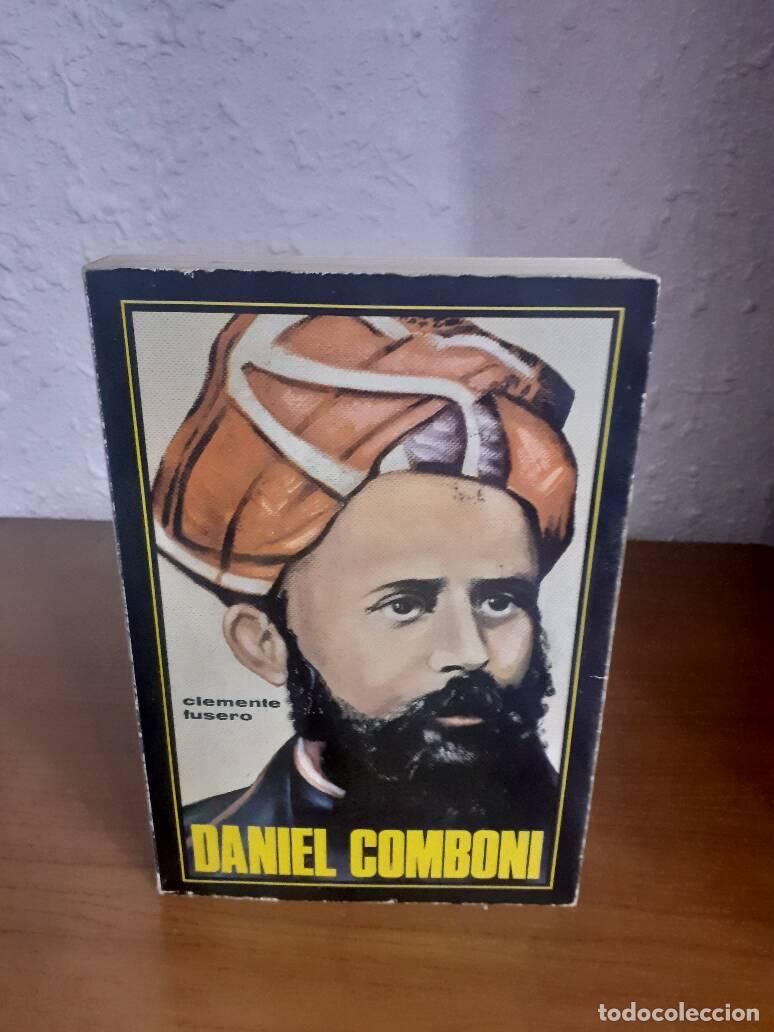 Libros: DANIEL COMBONI - Fusero, Clemente - Foto 1