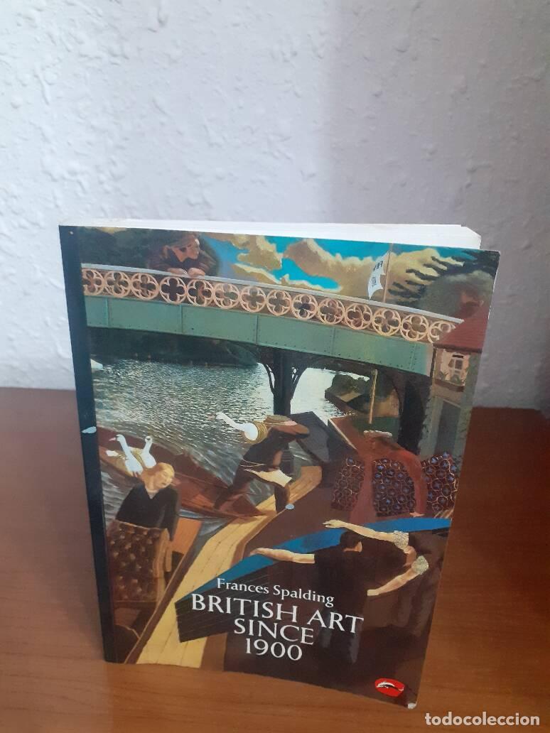 Libros: BRITISH ART SINCE 1900 - Spalding, Frances - Foto 1
