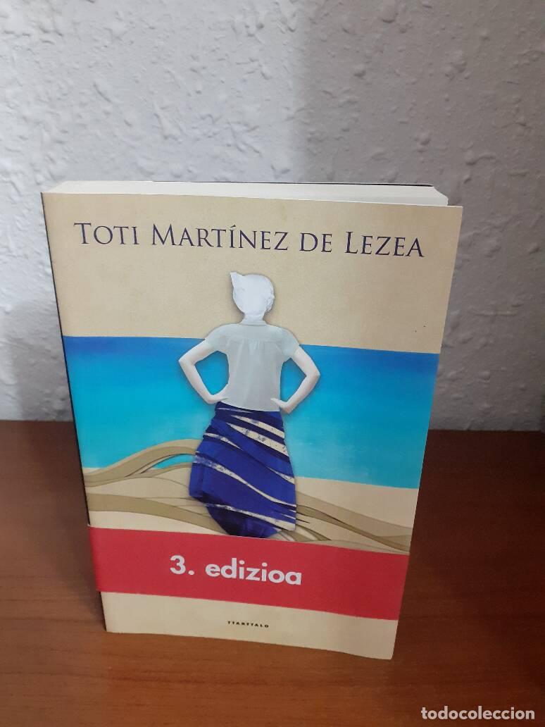 Libros: URAK DAKARRENA - Martinez De Lezea, Toti - Foto 1