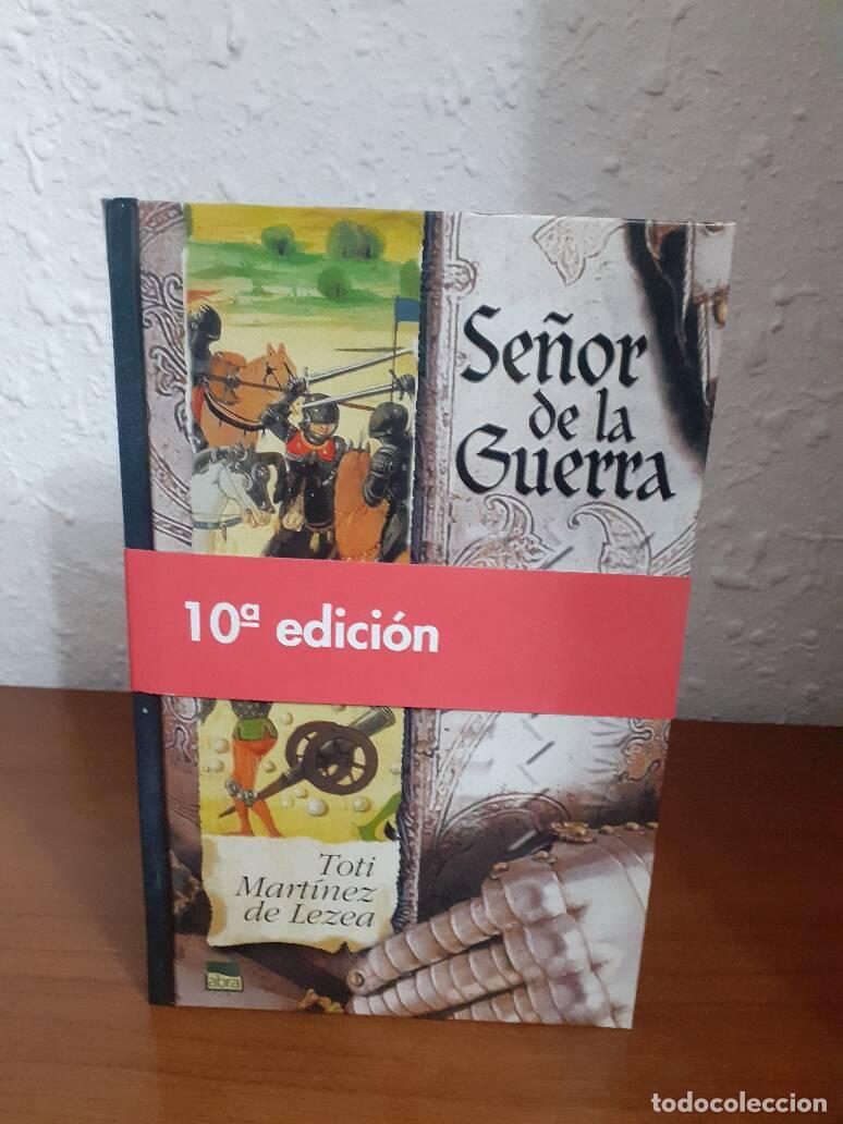 Libros: SE&Ntilde;OR DE LA GUERRA - Martinez De Lezea, Toti - Foto 1