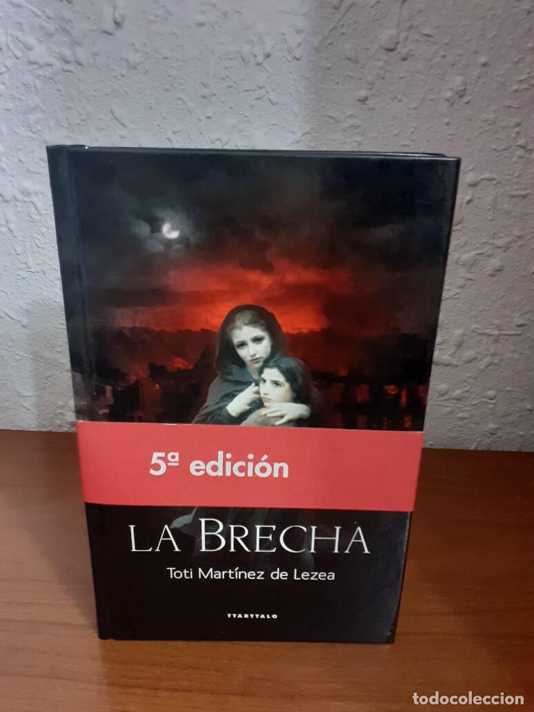 Libros: BRECHA, LA - Martinez De Lezea, Toti - Foto 1