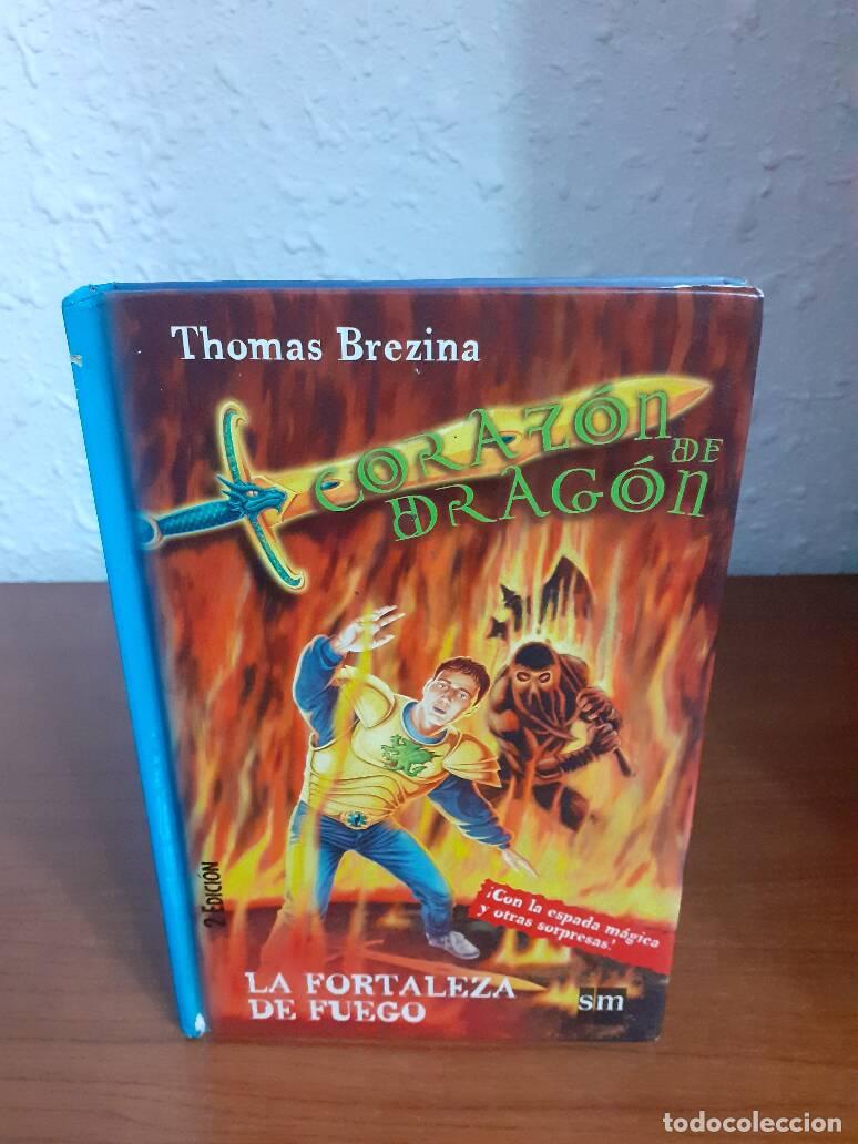 Libros: FORTALEZA DE FUEGO, LA - Brezina, Thomas - Foto 1