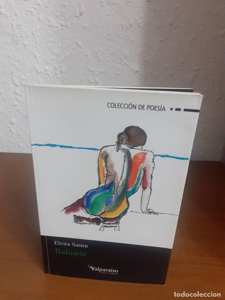 Libros: BALUARTE - Sastre, Elvira - Foto 1