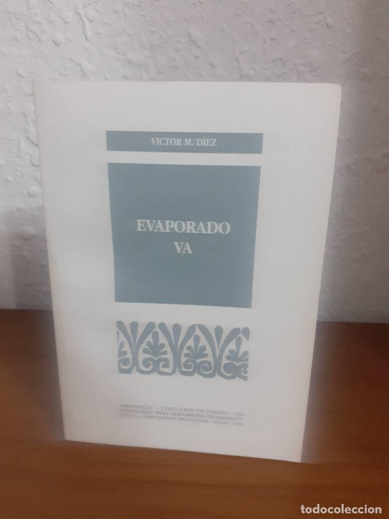 Libros: EVAPORADO VA - Diez, Victor M. - Foto 1