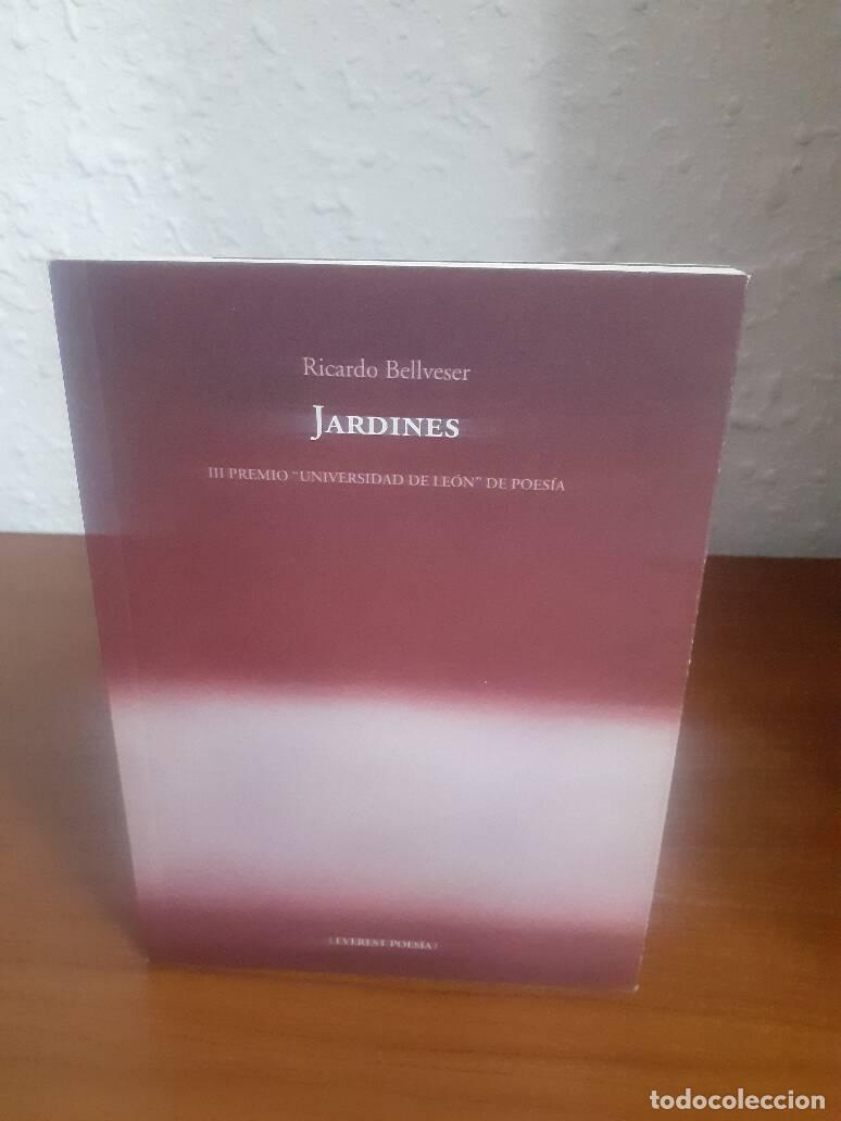 Libros: JARDINES - Bellveser, Ricardo - Foto 1