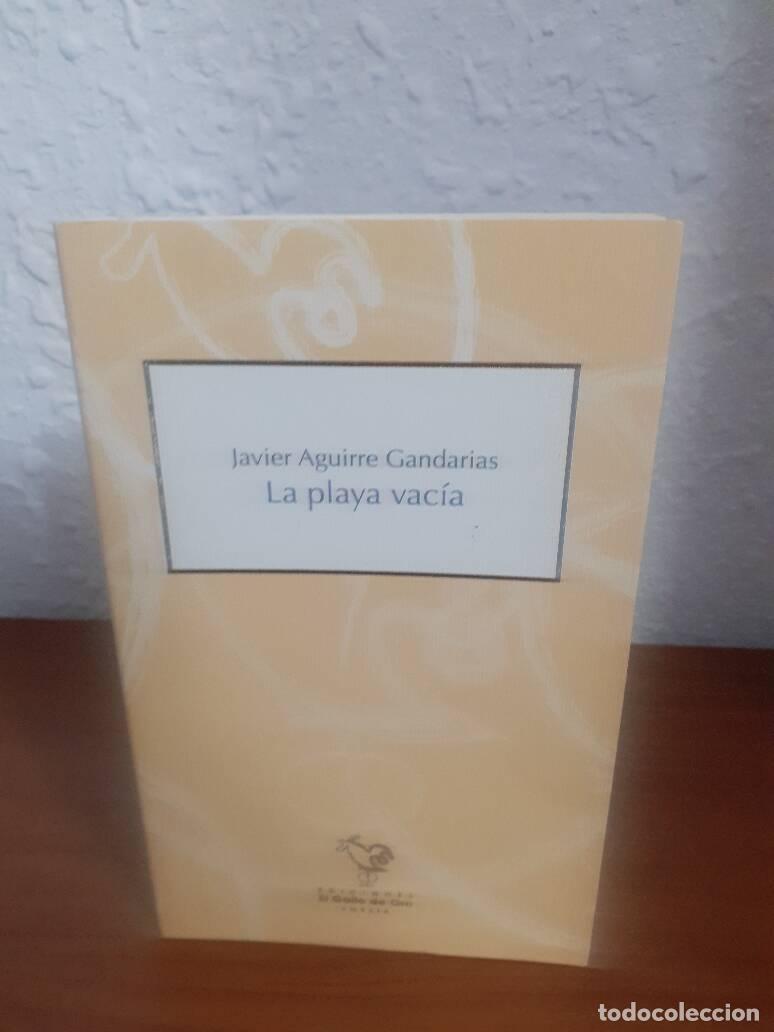 Libros: PLAYA VACIA, LA - Aguirre Gandarias, Javier - Foto 1