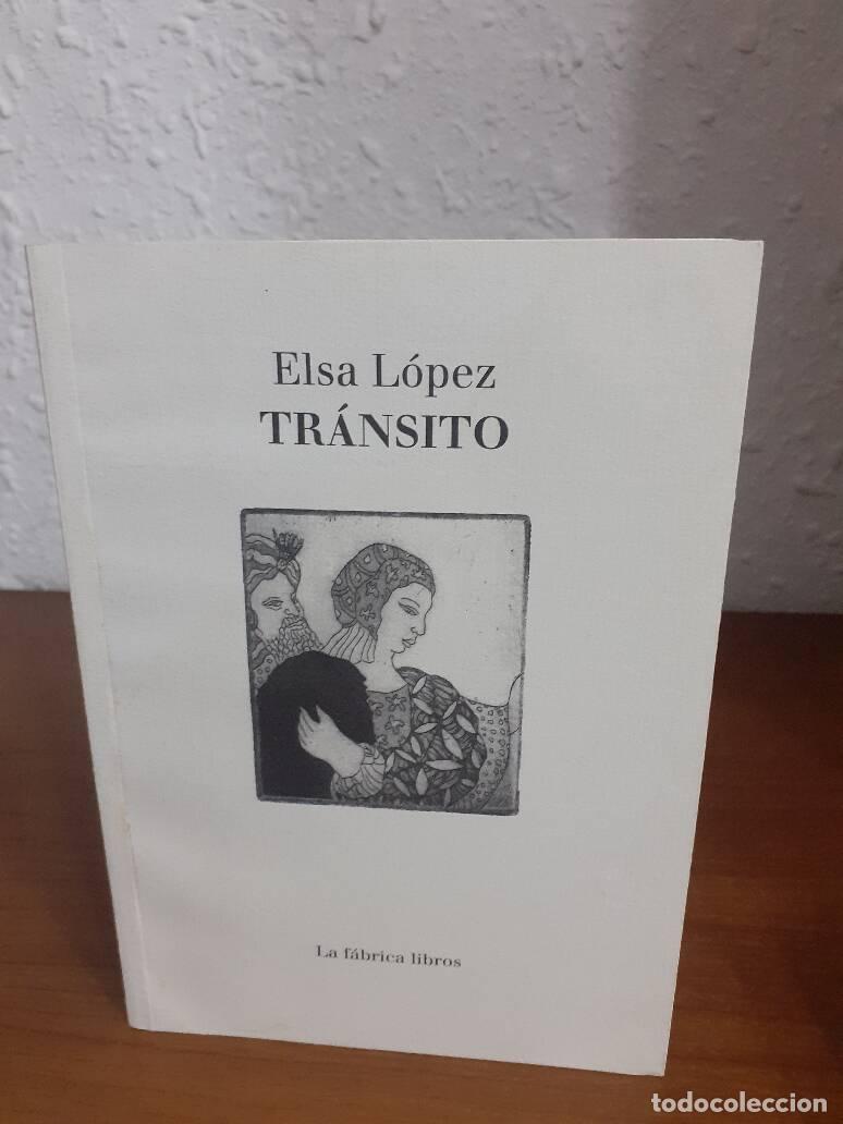 Libros: TRANSITO - Lopez, Elsa - Foto 1