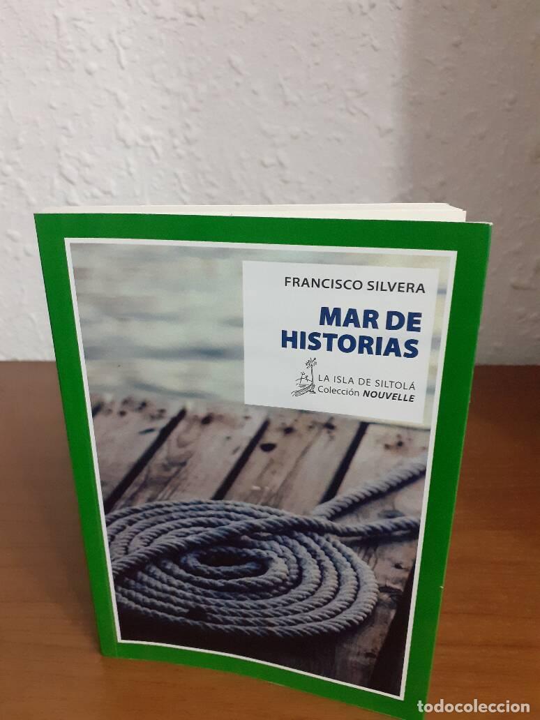 Libros: MAR DE HISTORIAS - Silvera, Francisco - Foto 1
